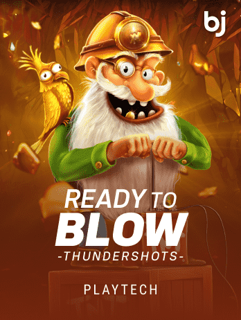 Ready to Blow Thundershotspng