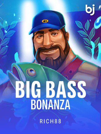 Big Bass Bonanza